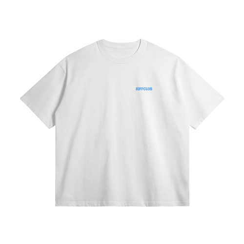 KIFFCLUB WHITE TEE