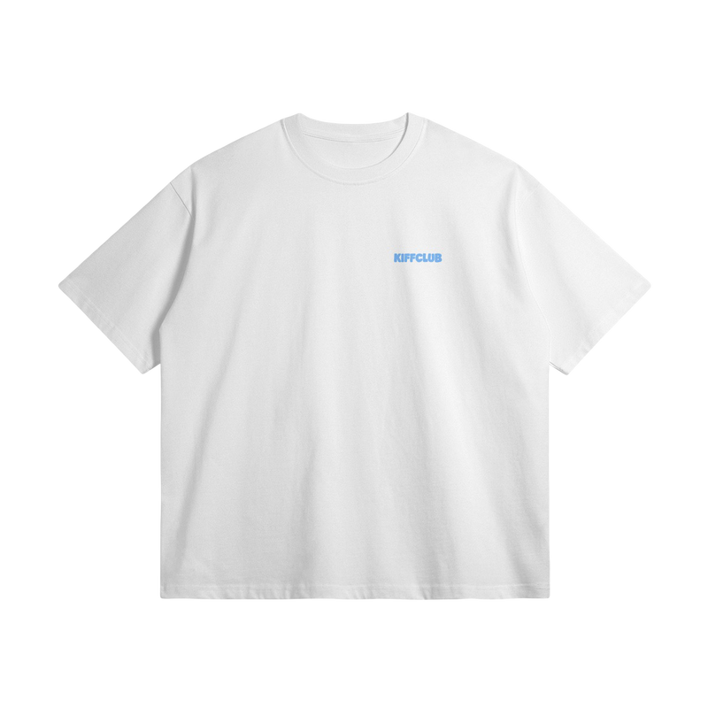 KIFFCLUB WHITE TEE