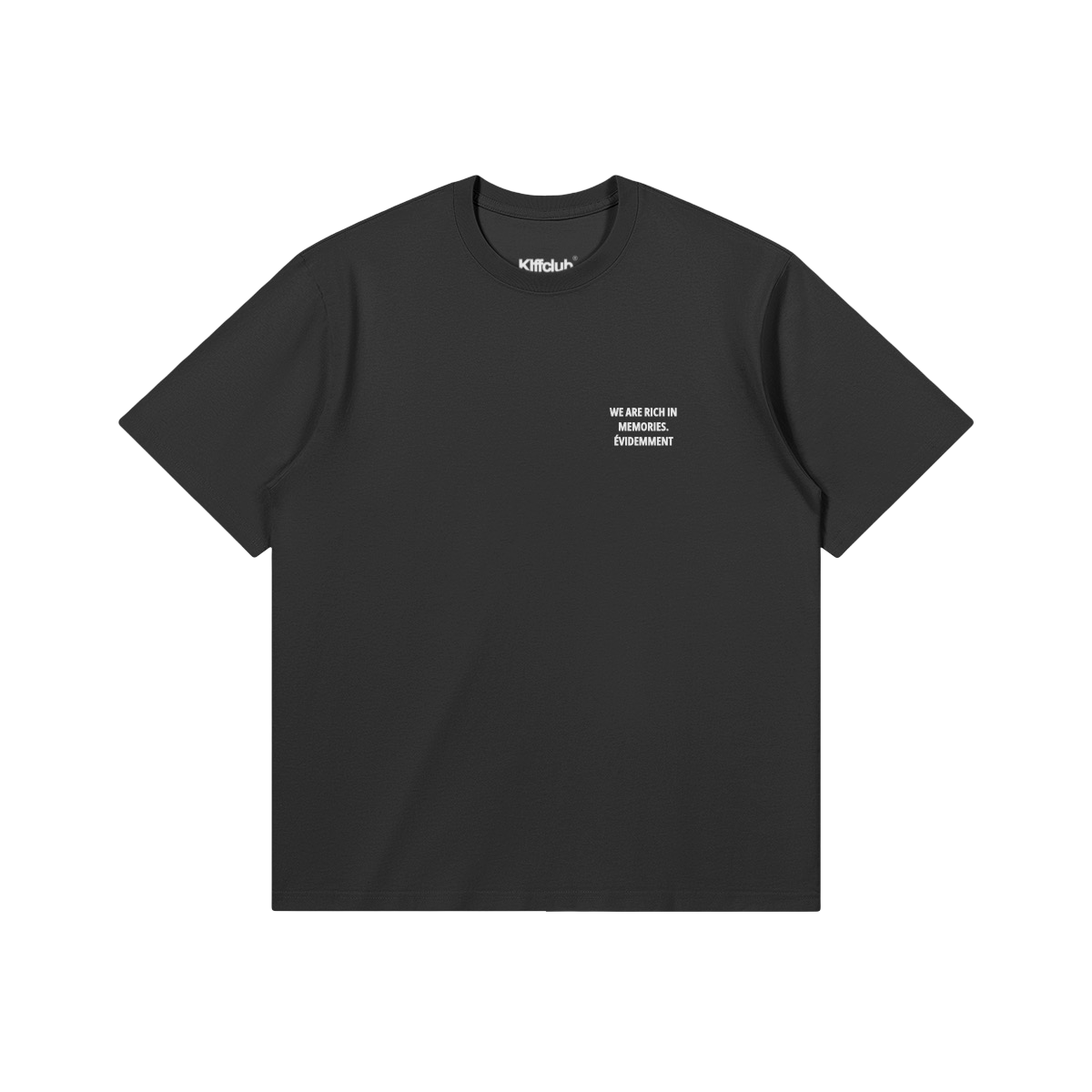 SLOGAN BLACK
