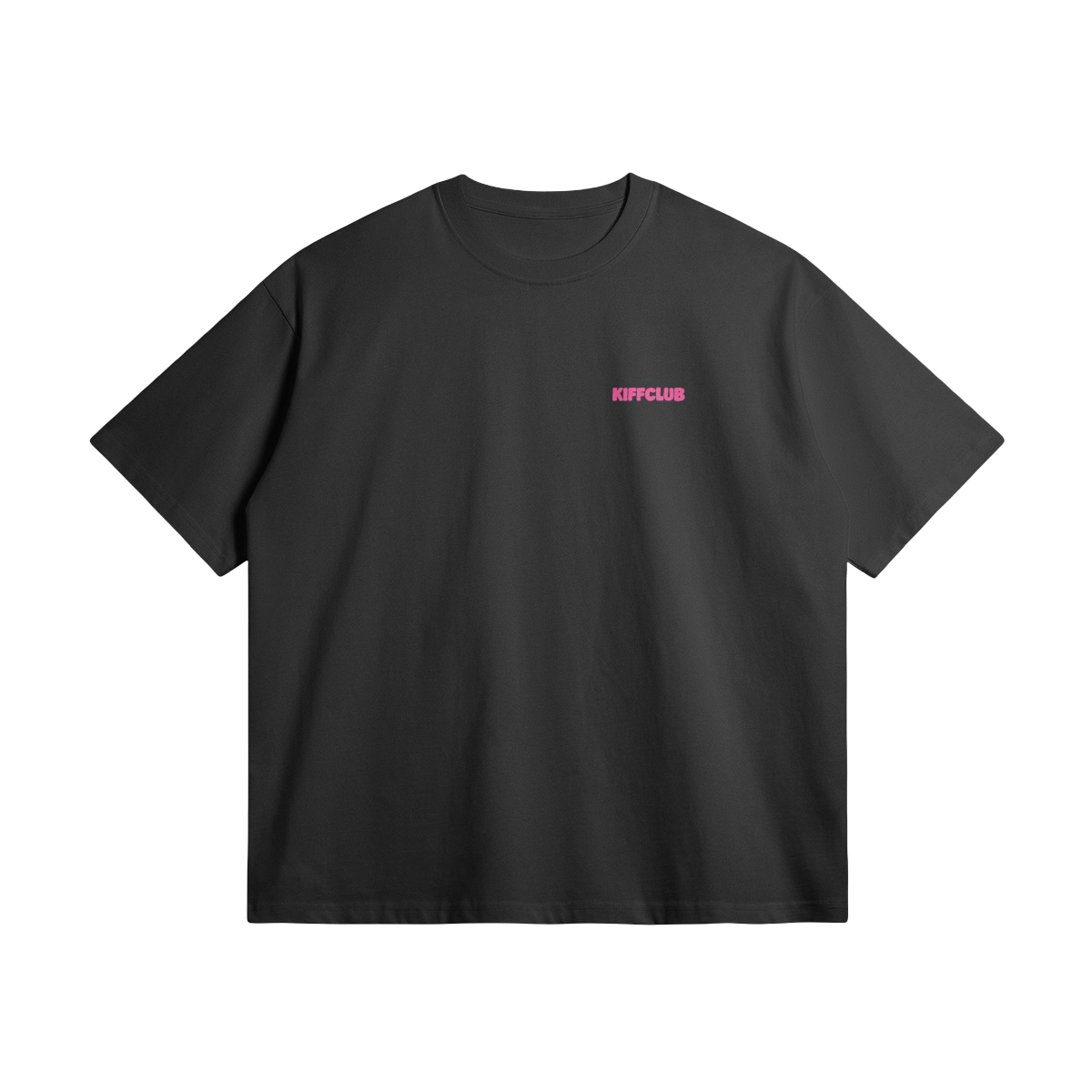 KIFFCLUB BLACK TEE