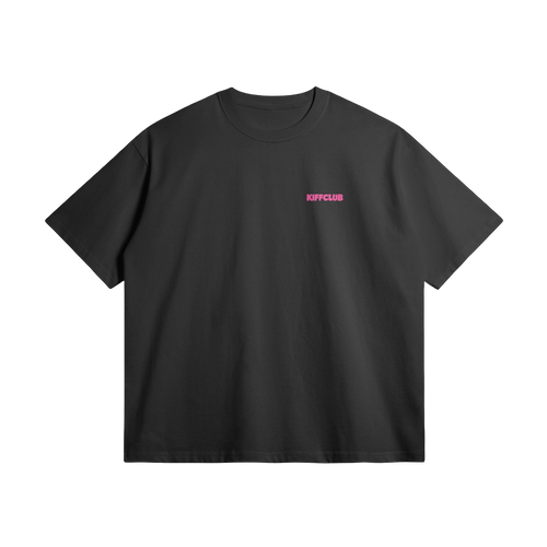 KIFFCLUB BLACK TEE