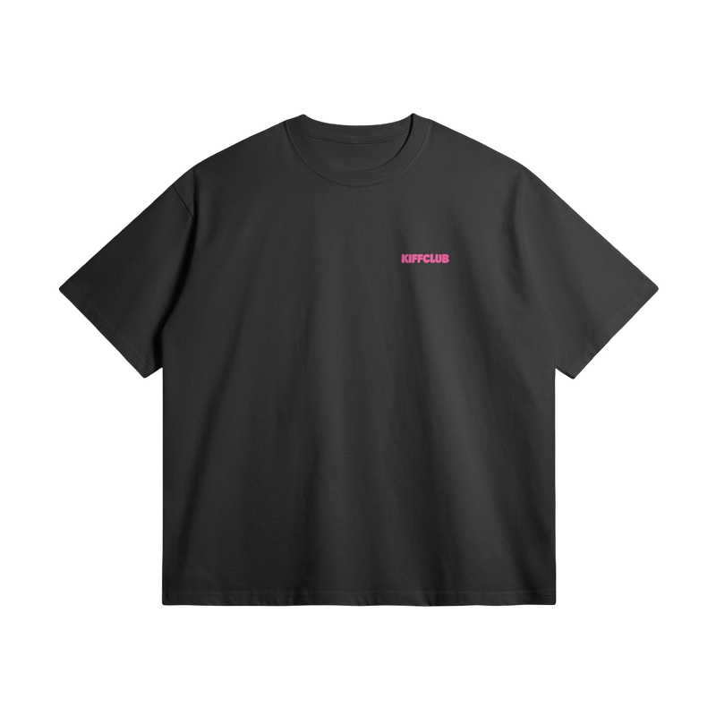 KIFFCLUB BLACK TEE
