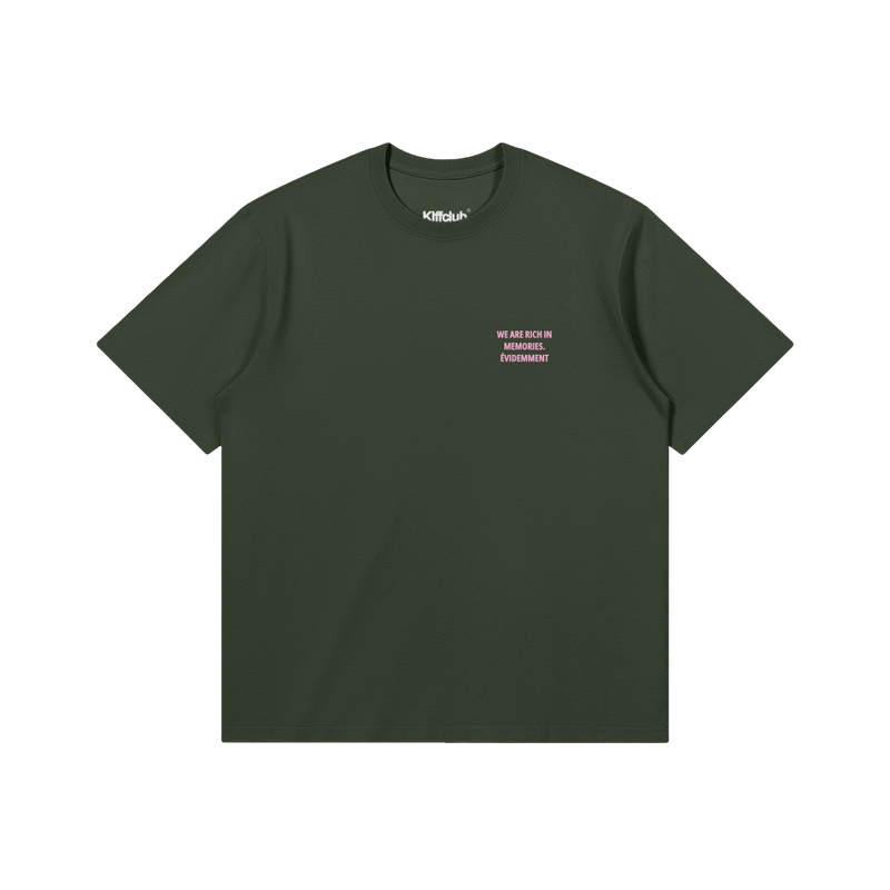 SLOGAN FOREST GREEN