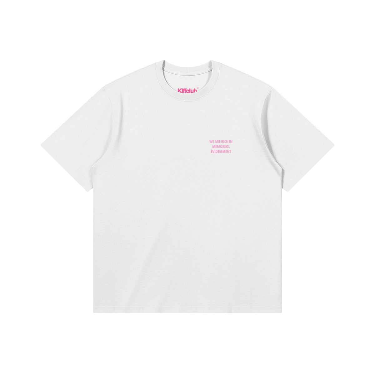 SLOGAN WHITE
