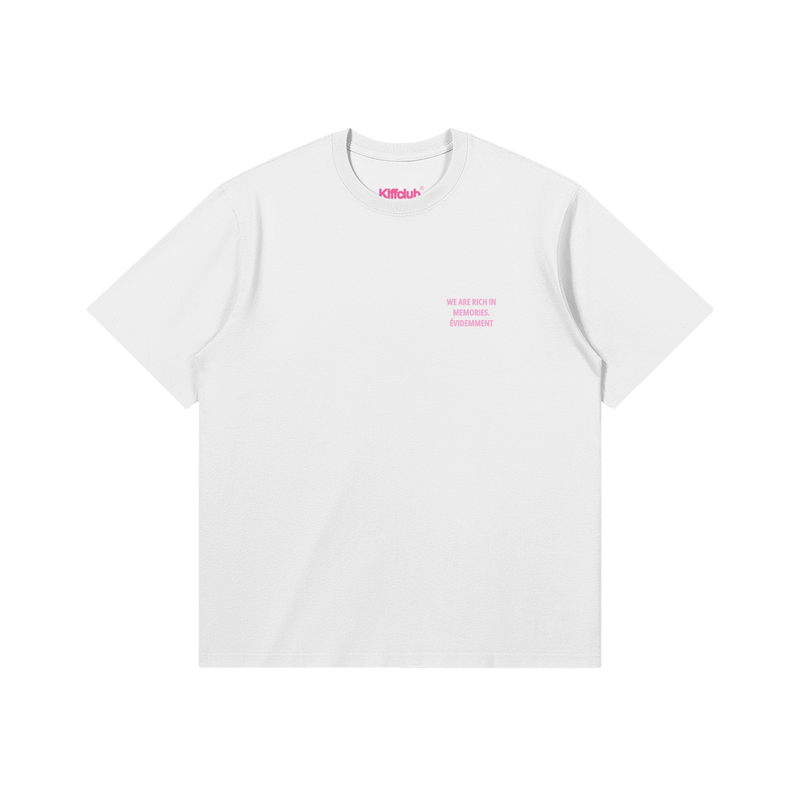SLOGAN WHITE