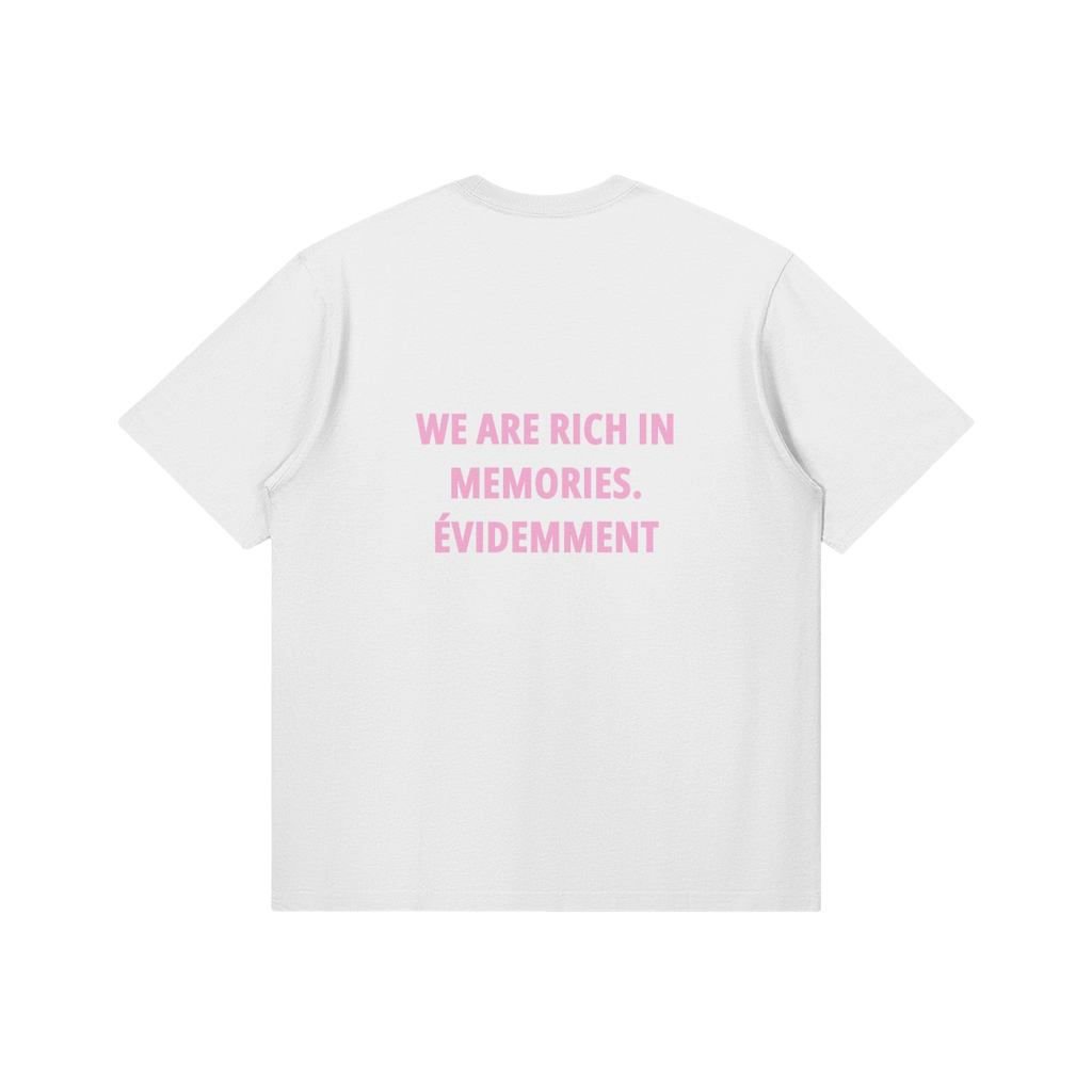 SLOGAN WHITE