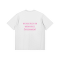 SLOGAN WHITE