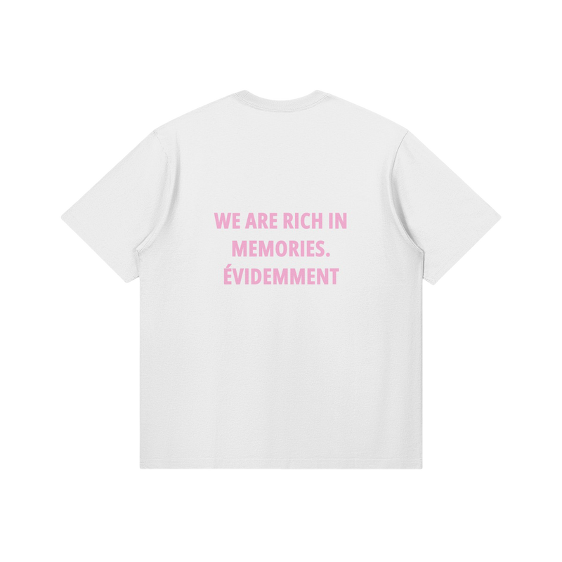 SLOGAN WHITE