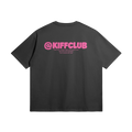 KIFFCLUB BLACK TEE