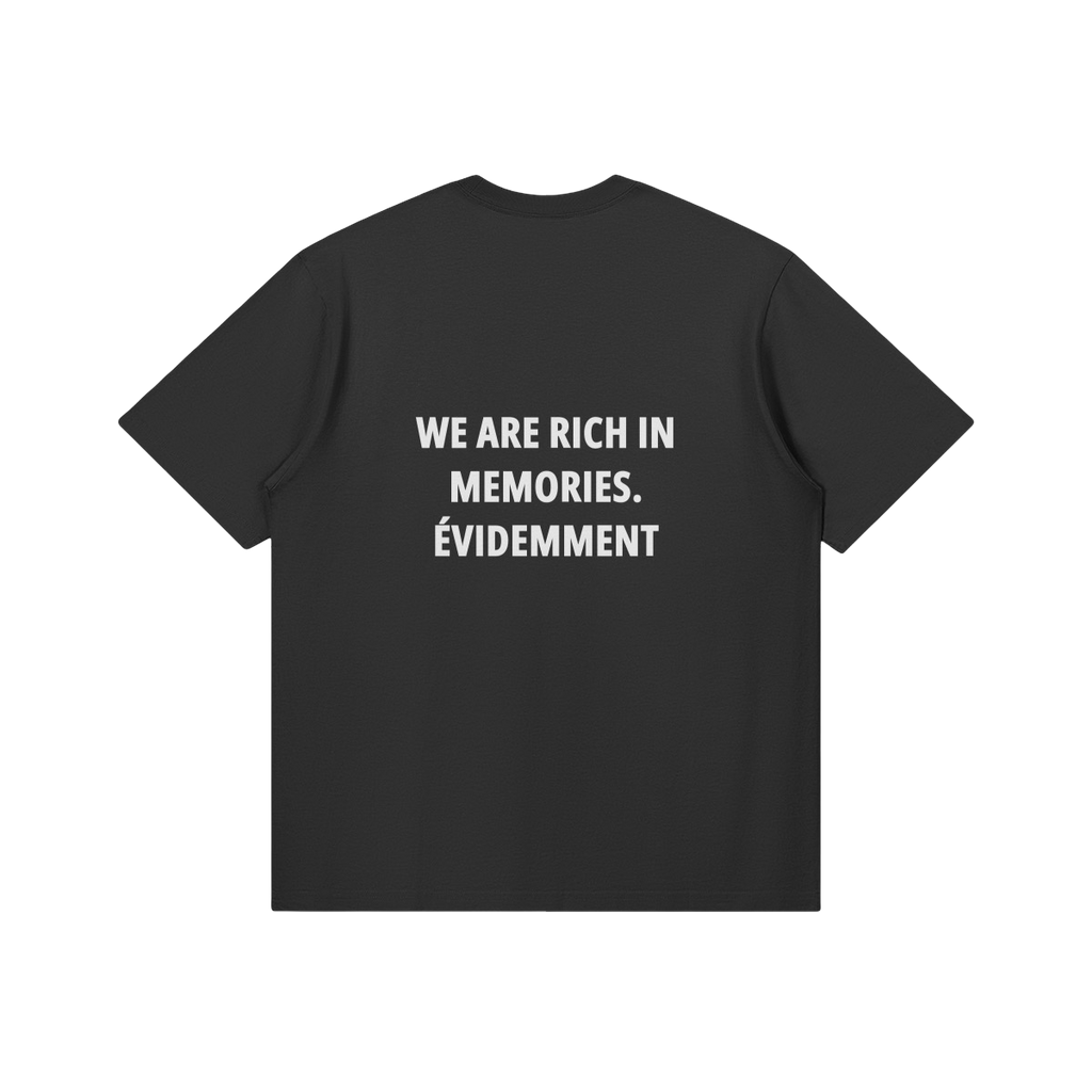 SLOGAN BLACK