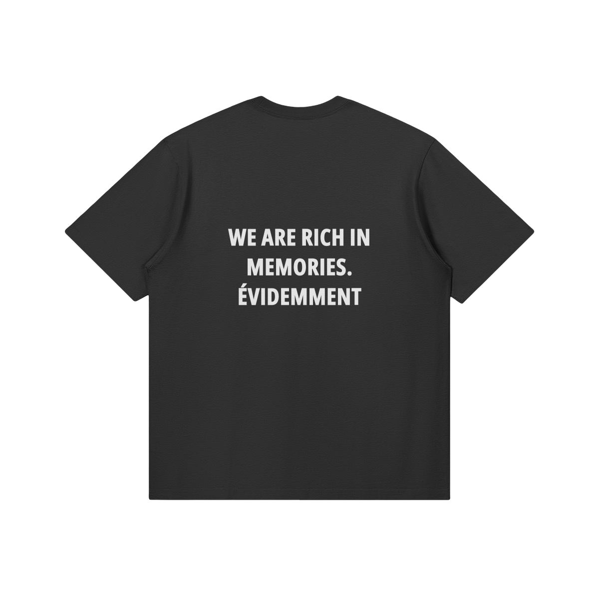 SLOGAN BLACK